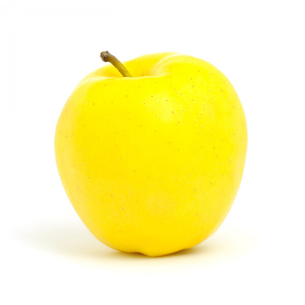 Apple yellow apple isolated white background 136670 895 full